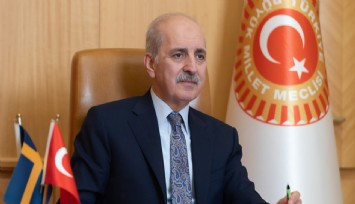 TBMM Başkanı Kurtulmuş’tan Yeni Parti’li milletvekiline yapılan saldırıya kınama
