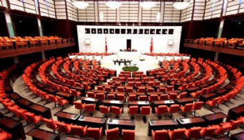 TBMM'de tarihi oturum başladı: Çerçeve Yasa görüşülüyor