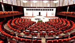 TBMM'de tarihi oturum başladı: Çerçeve Yasa görüşülüyor
