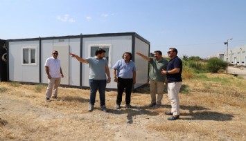 Technocity İzmir'de inşaat hazırlıkları başladı