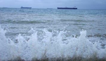 Tekirdağ’da denize girişler yasaklandı