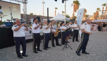 TeosFest 2026 Seferihisar'da sanatla başladı
