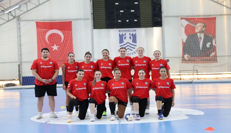 Toprak sahadan Cumhurbaşkanlığı Kupası’na