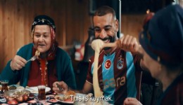 Trabzonspor'dan göndermeli  Muhammed Salah paylaşımı