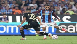Trabzonspor, Ferencvaros karşısında evinde mağlup