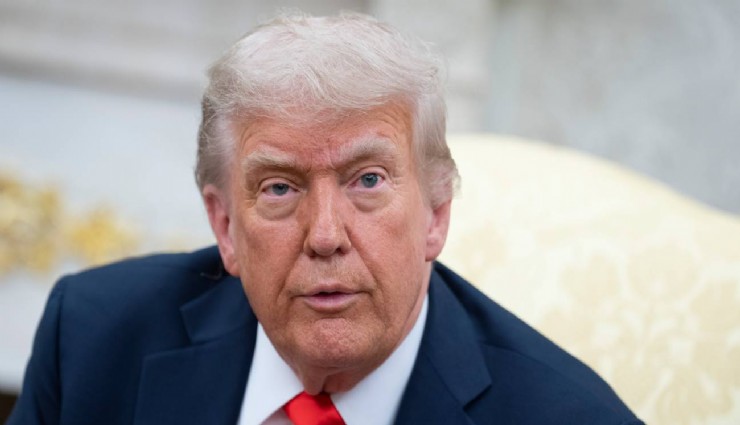 Trump, İran’a karşı planlanan yeni saldırıları şartlı olarak askıya aldığını duyurdu