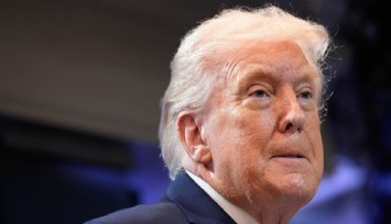 Trump’tan İran’a gözdağı: Artık dayanamıyoruz diyecekler