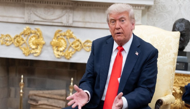 Trump’tan İran Devrim Muhafızları ile gizli temas