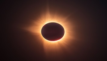 Türk astrofotoğrafçı güneş tutulmasını İspanya’da görüntüledi