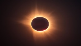 Türk astrofotoğrafçı güneş tutulmasını İspanya’da görüntüledi