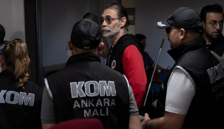 Tutuklu Belediye Başkanı Erdal Beşikçioğlu'nun esrar testi pozitif çıktı