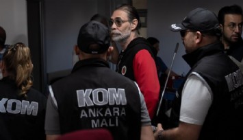 Tutuklu Belediye Başkanı Erdal Beşikçioğlu'nun esrar testi pozitif çıktı