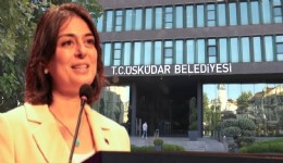 Tutuklu Üsküdar Belediye Başkanı Sinem Dedetaş görevinden uzaklaştırıldı