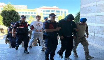 Uşak’ta eski başkana ait işletmelere operasyon