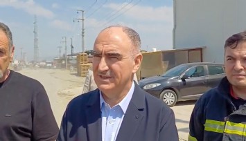 Vali Özkan’dan Salihli’deki patlamayla ilgili açıklama