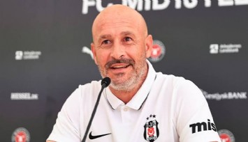 Vincenzo Italiano: 'En önemli maçımıza çıkıyoruz'