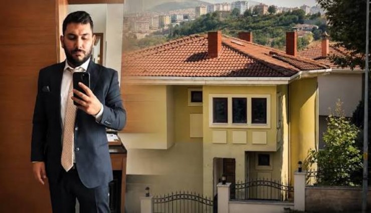 Yazar Murat Koparan villasında ölü bulundu