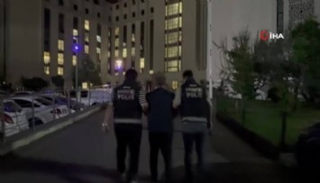 Yeni Parti Milletvekili Enginyurt’un danışmanı Tekinoğlu gözaltında