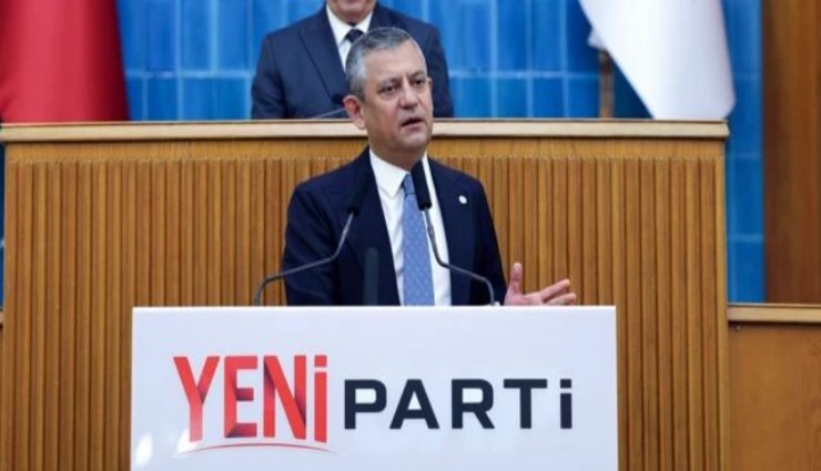 YENİ Parti'nin Meclis'e sunduğu ilk 4 kanun teklifi açıklandı