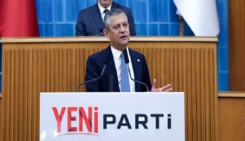 YENİ Parti'nin Meclis'e sunduğu ilk 4 kanun teklifi açıklandı