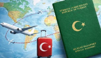 Yeşil ve gri pasaport başvurularında dijital dönem başladı