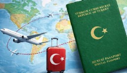 Yeşil ve gri pasaport başvurularında dijital dönem başladı