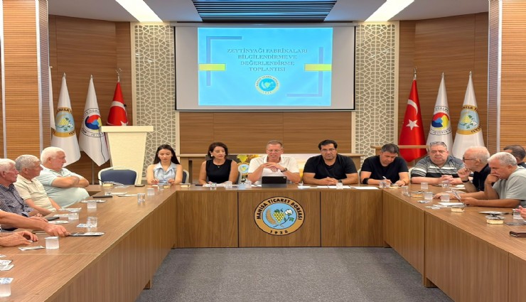 Zeytinyağında sezon öncesi kritik uyarı: 'Kalite gücüne dönüşmeliyiz'