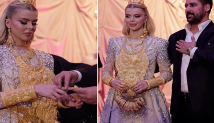 'Vanlı Kara Haydar'ın ardından eşi Çağla Öz de gözaltına alındı