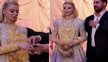 'Vanlı Kara Haydar'ın ardından eşi Çağla Öz de gözaltına alındı