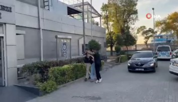 8 yıldır firari Kadıköy’de kadın kılığında yakalandı
