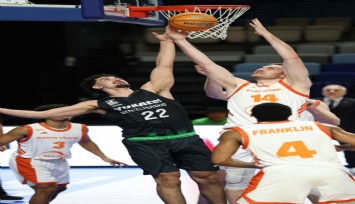 98 sayı yetmedi: Denizli Basket BCL’ye veda etti