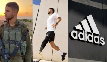 Adidas'ın ampute kampanyası krize dönüştü: Reklam yüzü İsrail askeri çıktı