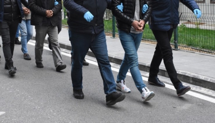 Afyonkarahisar'da hastane çalışanlarına uyuşturucu operasyonu