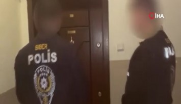 Afyonkarahisar'da sanal kumara geçit yok: 105 milyon TL’lik yasadışı bahis ağı çökertildi