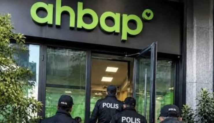 Ahbap Derneği’ne 5. dalga operasyon