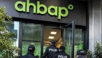 Ahbap Derneği’ne 5. dalga operasyon