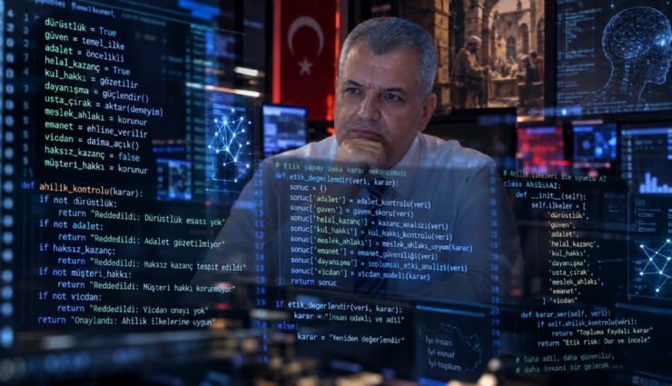 Ahilik Haftası’nda dikkat çeken çıkış: 'Ahilik, yapay zekayla dijitale taşınmalı '
