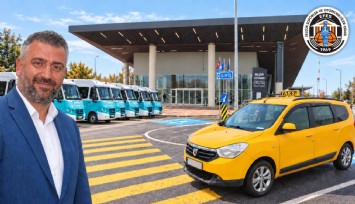 Akaryakıt zamları şoför esnafını tüketiyor
