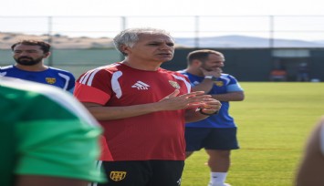 Aliağa FK Teknik Direktörü Namet Ateş: 'Gelişmemiz gereken noktalar var'
