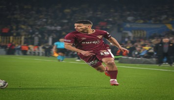 Amin Cherni, Göztepe’den Nantes’a kiralandı