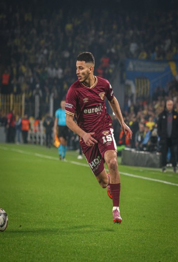 Amin Cherni, Göztepe’den Nantes’a kiralandı