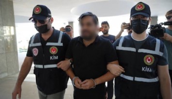 Arif Kocabıyık adliyeye sevk edildi: Anamur’a gideceğim