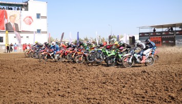 Avrupa Gençler Motokros Şampiyonasında kazananlar belli oldu