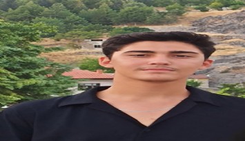 Aydın'da kayıp gençten acı haber