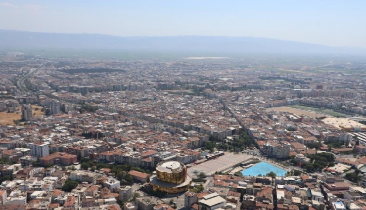 Aydın'da konut satışları düşüyor