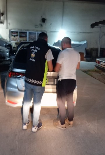 Aydın'da korsan takiciye ağır ceza