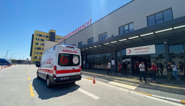 Aydın’da otomobilin çarptığı kadın hayatını kaybetti