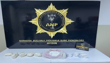 Aydın’da uyuşturucu operasyonu: 2 kilo 889 gram kokain ele geçirildi