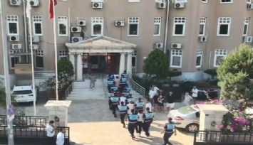 Aydın’da yasa dışı bahis operasyonu