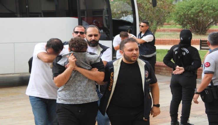Aydın merkezli 7 ilde yasadışı bahis operasyonu: 26 şüpheli tutuklandı